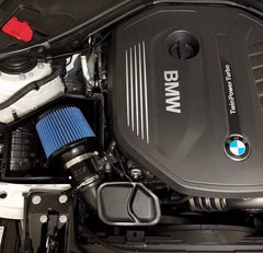 BMW M340I BURGER MOTORSPORT OPEN INTAKE CONICAL FILTER