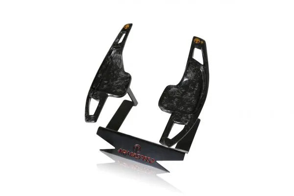 BMW F30 ARMASPEED FORGED CARBON WHEEL PADDLE SHIFTERS