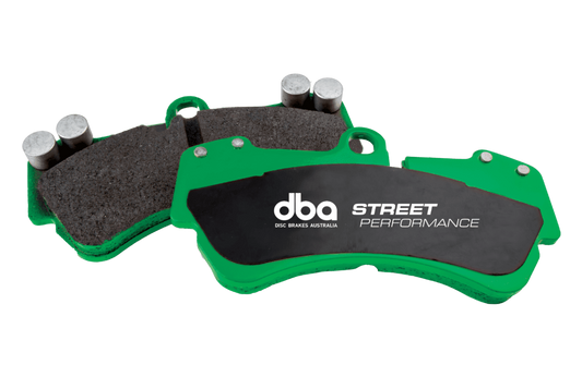 SUZUKI JIMNY DBA STREET PERFORMANCE BRAKE PADS