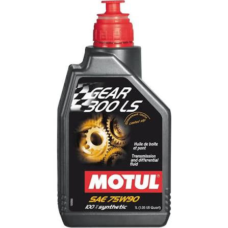 MOTUL GEAR 300 75W-90 1 LTR