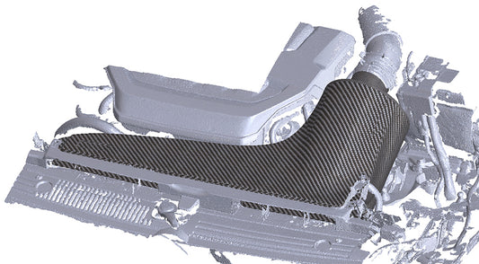 FORGE CARBON INTAKE FOR SKODA OCTAVIA 1.8/2.0 VRS