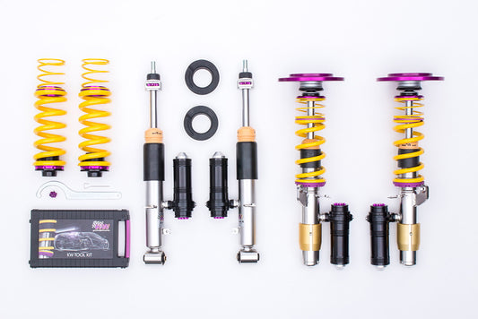 KW CLUBSPORT SUSPENSION KITS FOR VW POLO