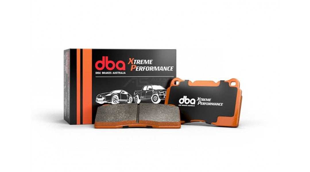 SKODA OCTAVIA 5E 2.0L VRS 230 DBA XTREME PERFORMANCE BRAKE PADS