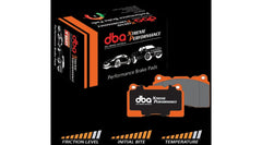 SKODA OCTAVIA 5E 2.0L VRS 230 DBA XTREME PERFORMANCE BRAKE PADS