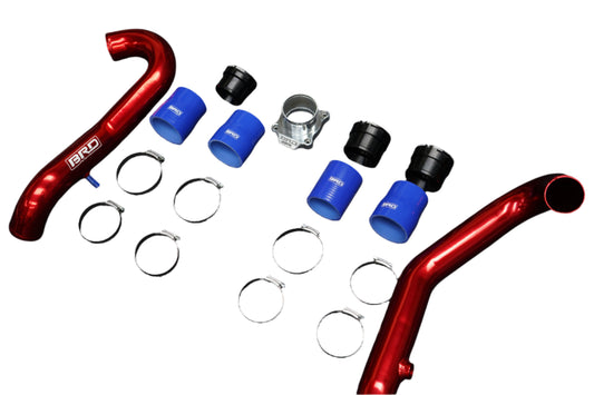 BRD CHARGE PIPE WITH FITTING FOR TOYOTA FORTUNER AND HILUX