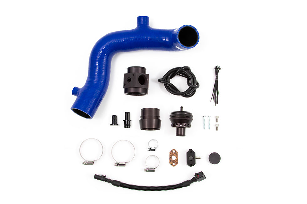 FORGE MOTORSPORT BLOW OFF VALVE KIT FOR VW 1.0L TSI