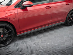 VW GOLF GTI V.1 MAXTON DESIGN SIDE SKIRTS DIFFUSERS