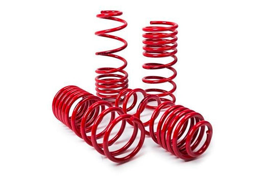 BMW F10 520D / 530D 
MTS technik lowering springs