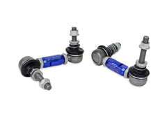 SuperPro Anti Roll Bar Link Kit - Heavy Duty Adjustable for Skoda Laura (Rear)