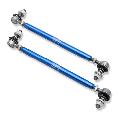 SuperPro Anti Roll Bar Link Kit - Heavy Duty Adjustable Skoda Laura (Front)