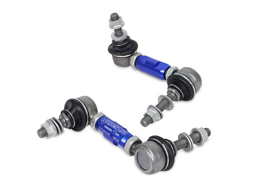 SuperPro Anti Roll Bar Link Kit - Heavy Duty Adjustable for Skoda Laura (Rear)