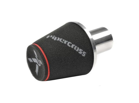 PIPERCROSS 2.5 INCH CONICAL FILTER C7001H FOR ABOVE 1.4L ENGINES