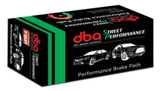 VW PASSAT B6 (2005-2010) DBA STREET PERFORMANCE BRAKE PADS