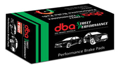 VW POLO GT DBA STREET PERFORMANCE FRONT BRAKE PADS