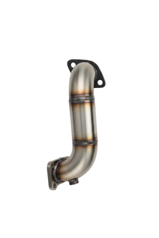 HYUNDAI I20 NLINE STAINLESS STEEL DOWNPIPE DEVELOPED IN-HOUSE