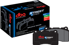 DBA STREET SERIES BRAKE PADS FOR VW PASSAT B6 FROM (2005 to 2010)