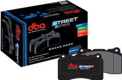 SKODA OCTAVIA VRS 230 DBA STREET SERIES BRAKE PADS