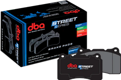 VW GTI 1.8 TSI DBA STREET SERIES REAR BRAKE PADS