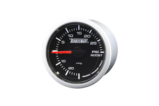 Turbosmart Boost Gauge 30psi 52mm – 2 1/16″