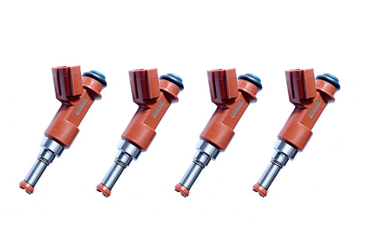 SUZUKI JIMNY BOLT-IN UPGRADE INJECTORS (SET) BY AVI TURBO