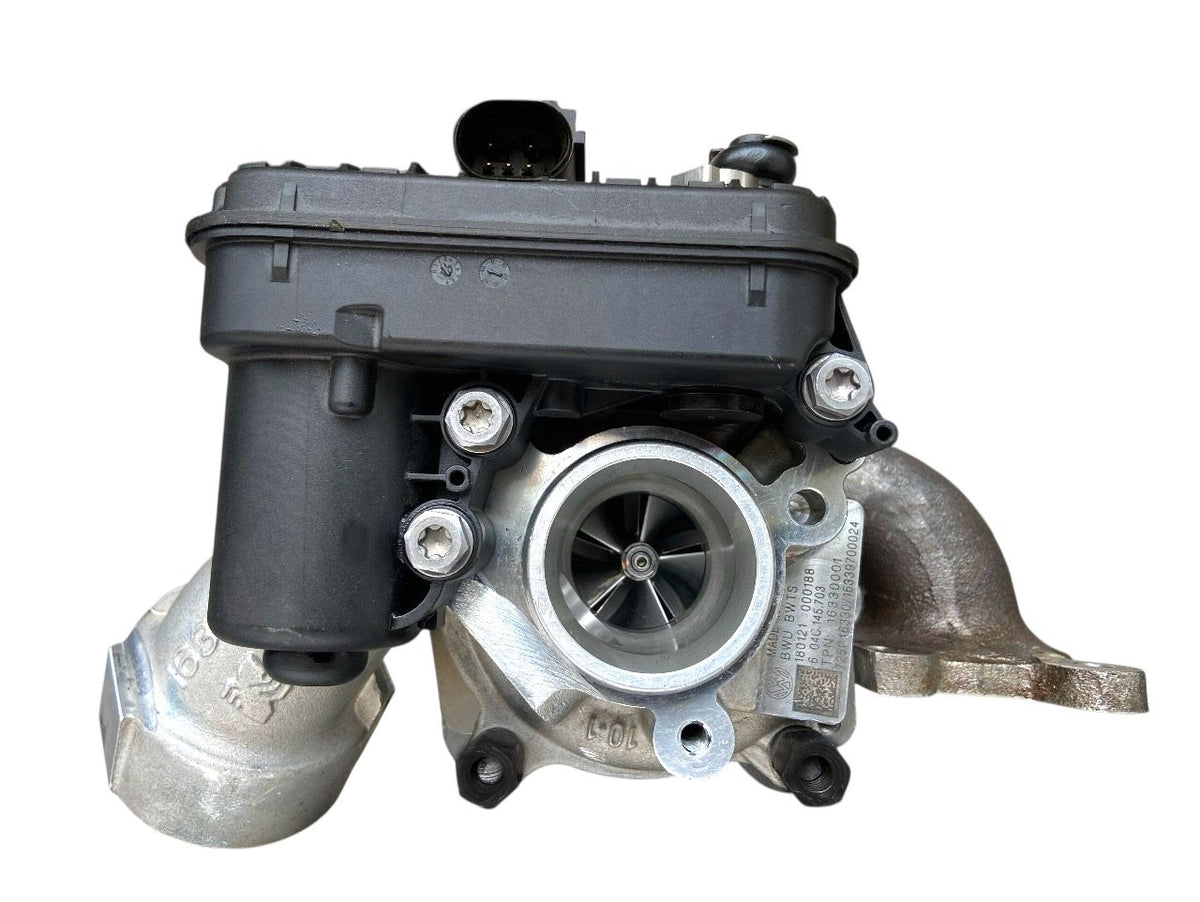 1.0 TSI EA211 ENGINES UPGRADED S190 STELLAR TURBOCHAGER