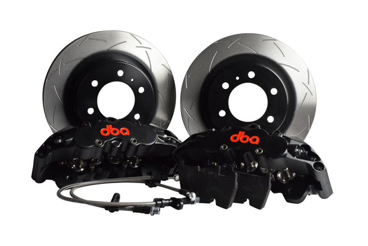 TOYOTA HILUX DBA Complete 6-Piston Big Brake Upgrade Kit