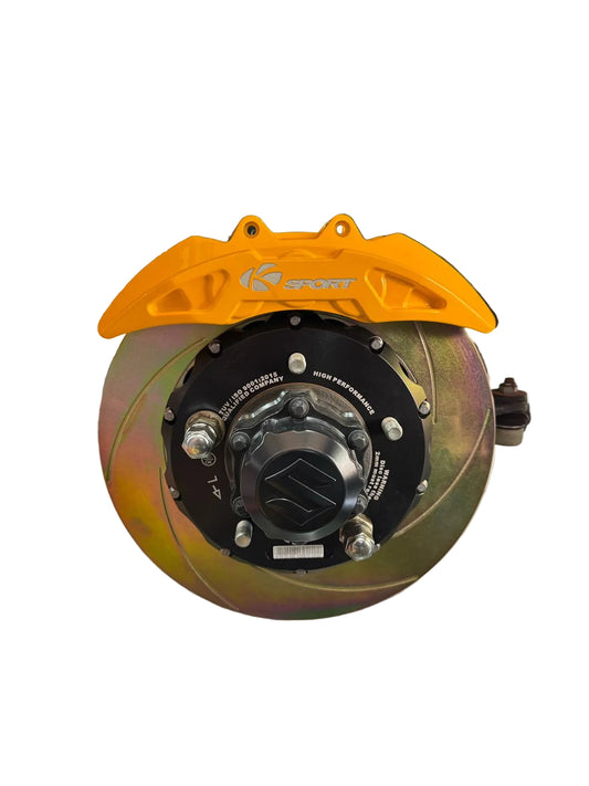 KSPORT BIG BRAKE KIT FOR SUZUKI JIMNY