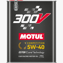 MOTUL 300V COMPETITION 5W40 2 LTR