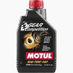 MOTUL GEAR COMPETITION 75W-140 1 LTR