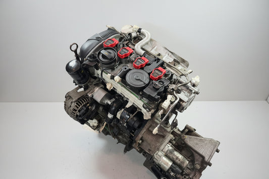 1.8 TSI GEN 2 STAGE 3 CRATE MOTOR (UP TO 500 HP)