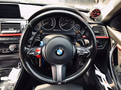 BMW F30 ARMASPEED FORGED CARBON WHEEL PADDLE SHIFTERS