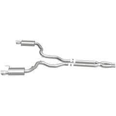 FORD MUSTANG 5.0V8 2016 MAGNAFLOW CAT-BACK STREET EXHAUST SYSTEMS