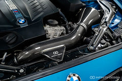 BMW N55 F87 M2 CARBON INTAKE SYSTEM BY INFINITY DESIGN