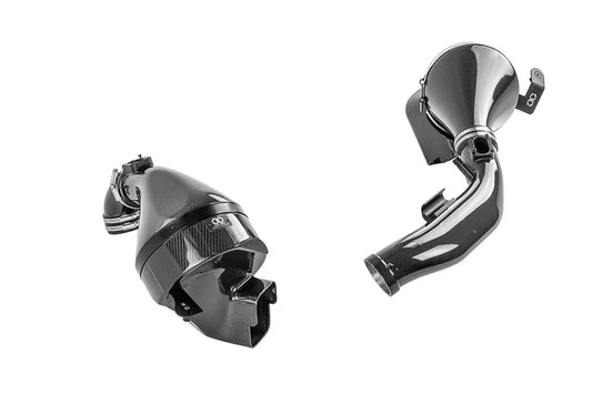 BMW S55 CARBON INTAKE SYSTEM F8x M3|M4 BY INFINITY DESIGN