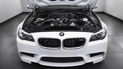 BMW S63 CARBON INTAKE SYSTEM F10 M5 BY INFINITY DESIGN