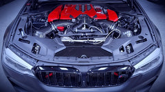 BMW S63 CARBON INTAKE SYSTEM F90 M5 BY INFINITY DESIGN