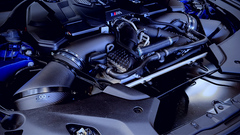 BMW S63 CARBON INTAKE SYSTEM F90 M5 BY INFINITY DESIGN