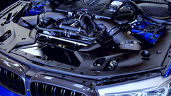 BMW S63 CARBON INTAKE SYSTEM F90 M5 BY INFINITY DESIGN