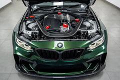 BMW S55 CARBON INTAKE SYSTEM F8x M3|M4 BY INFINITY DESIGN