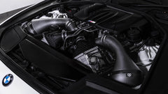 BMW S63 CARBON INTAKE SYSTEM F10 M5 BY INFINITY DESIGN