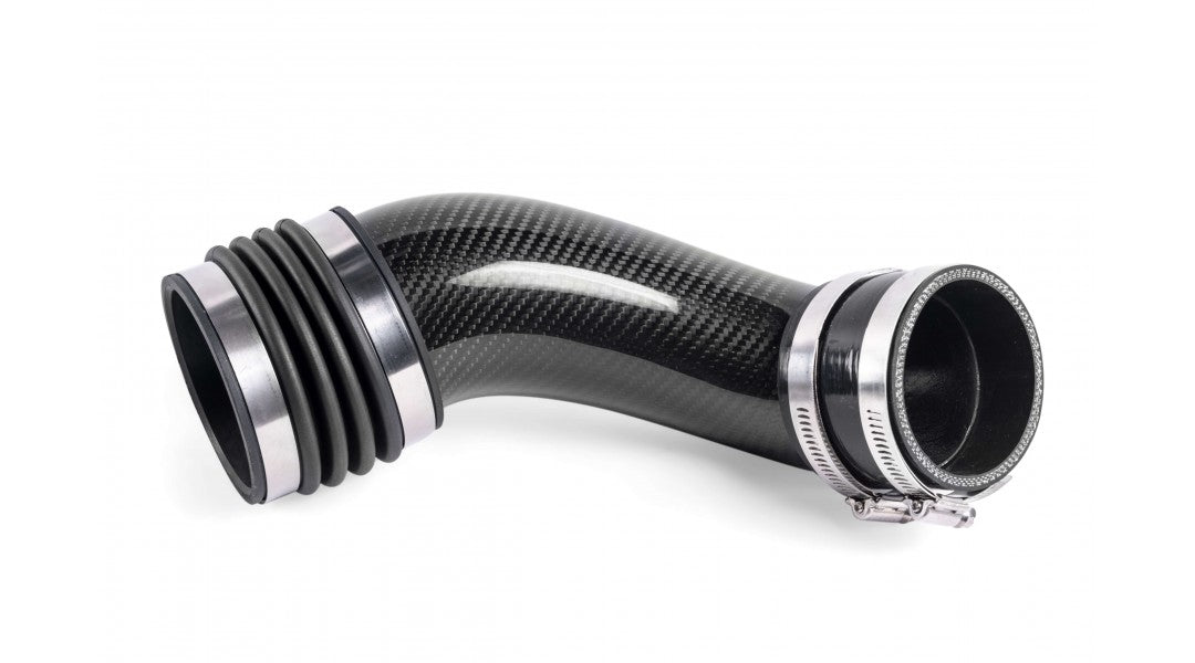 APR CARBON FIBER TURBO INLET PIPE - 1.8T/2.0T EA888 GEN 3 MQB