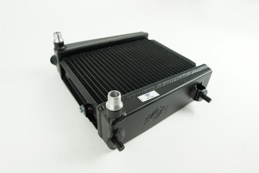 CSF RACING AUXILIARY RADIATOR 8179