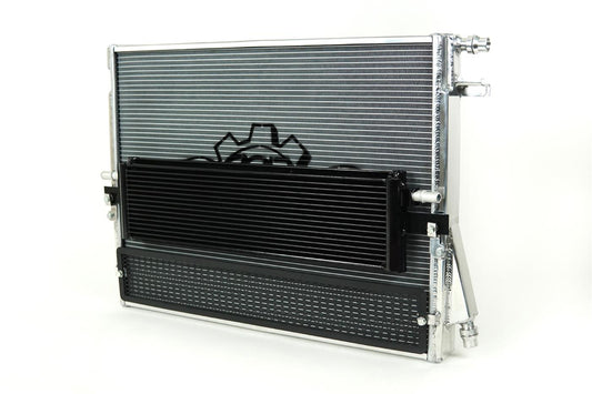 CSF HIGH-PERFORMANCE TRANSMISSION OIL COOLER