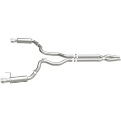 FORD MUSTANG 5.0V8 2016 MAGNAFLOW COMPETITION SERIES CATBACK EXHAUST SYSTEMS