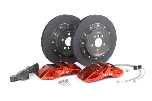 DINAN FRONT BIG BRAKE KIT - 2020-2025 BMW G SERIES 2/3/4-Series