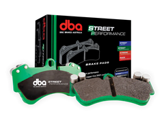 SUZUKI JIMNY DBA STREET PERFORMANCE BRAKE PADS