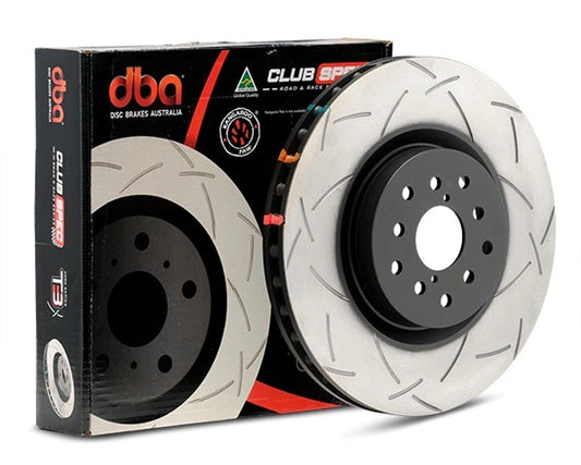 BMW 340I FRONT 4000 SERIES T3 BRAKE ROTORS