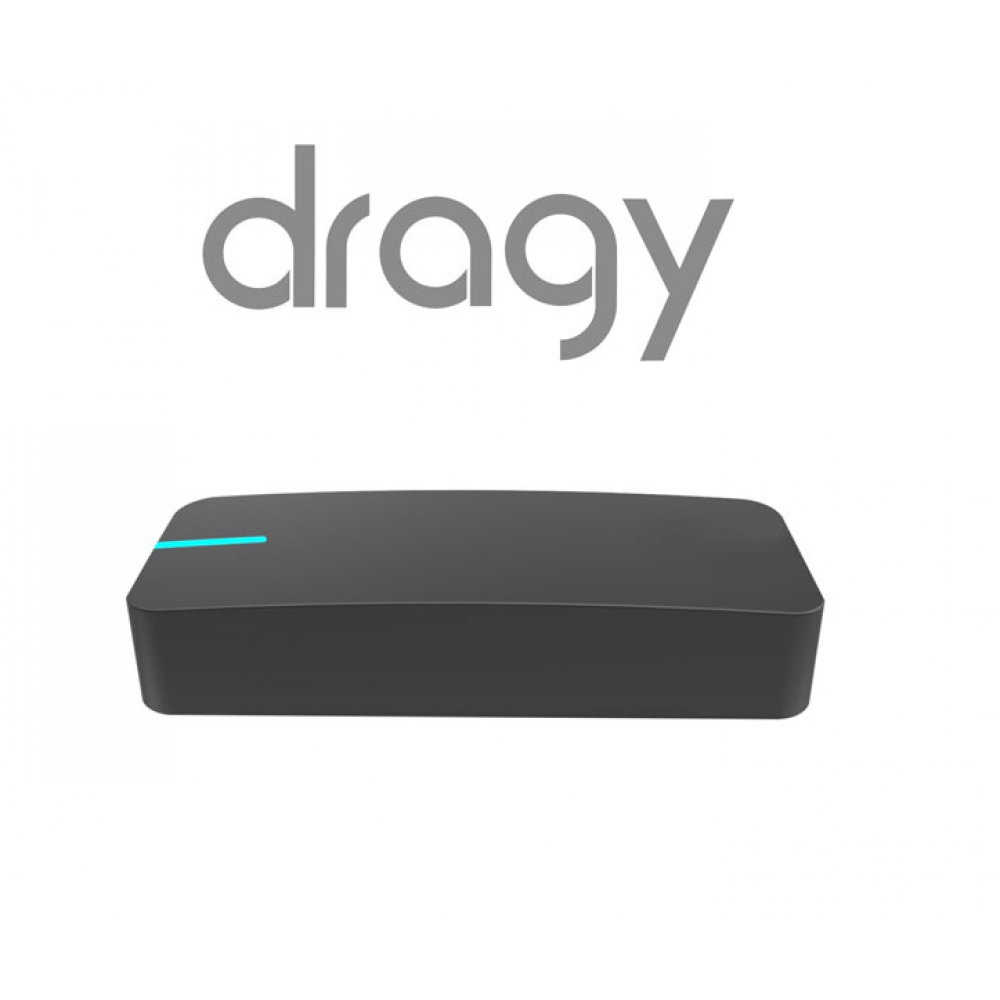 DRAGY GPS PERFORMANCE METER