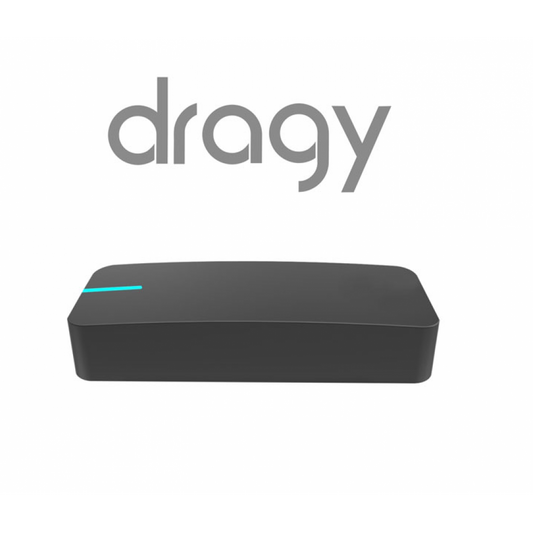 DRAGY GPS PERFORMANCE METER