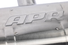 VW GOLF GTI 2.0 TSI MK8 APR CATBACK EXHAUST SYSTEM